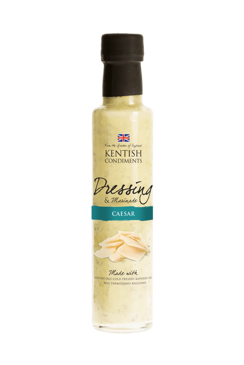 Caesar Dressing - Kentish Oils & Condiments